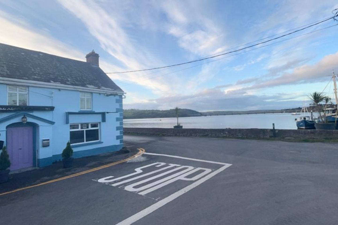 Commercial property for rent in The Suir Inn., Cheekpoint, Co. Waterford