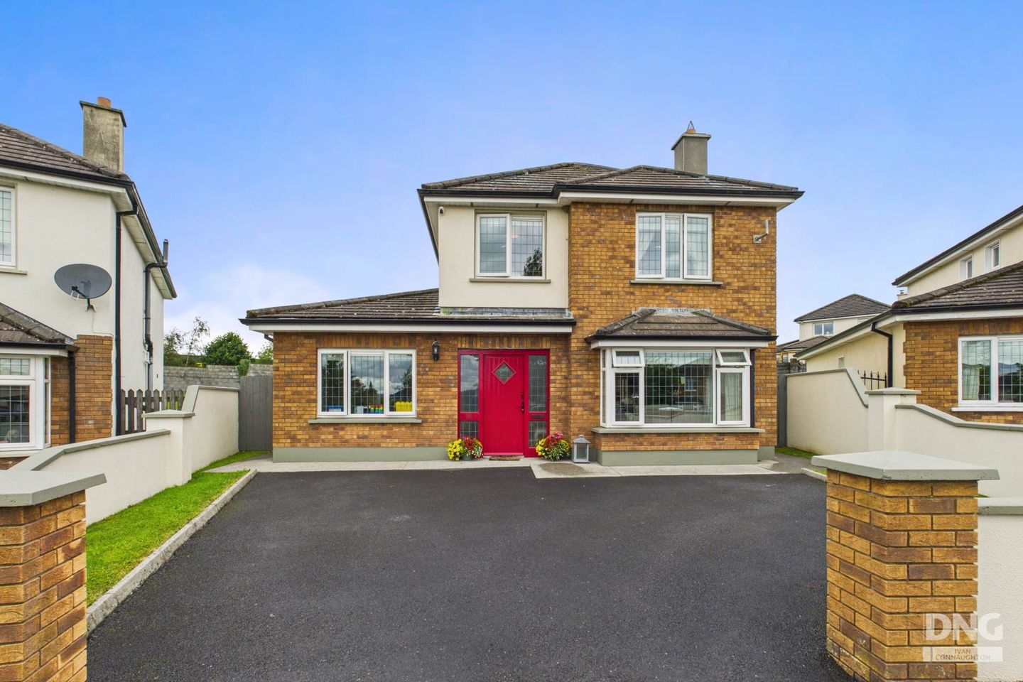 54 Castle Manor, Roscommon Town, Co. Roscommon, F42HK80