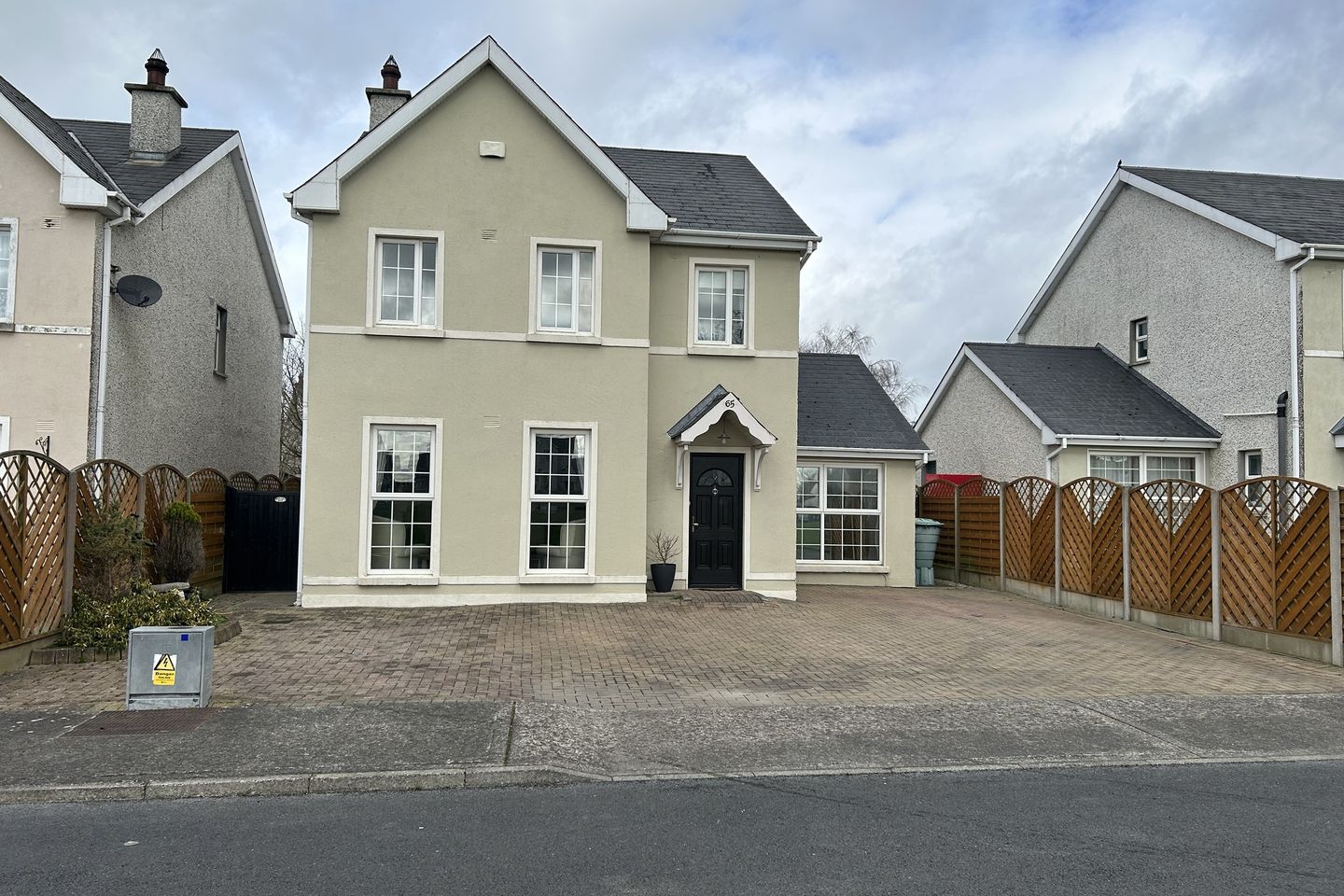 65 Glen Vale, Ballyragget, Co. Kilkenny is for sale on Daft.ie