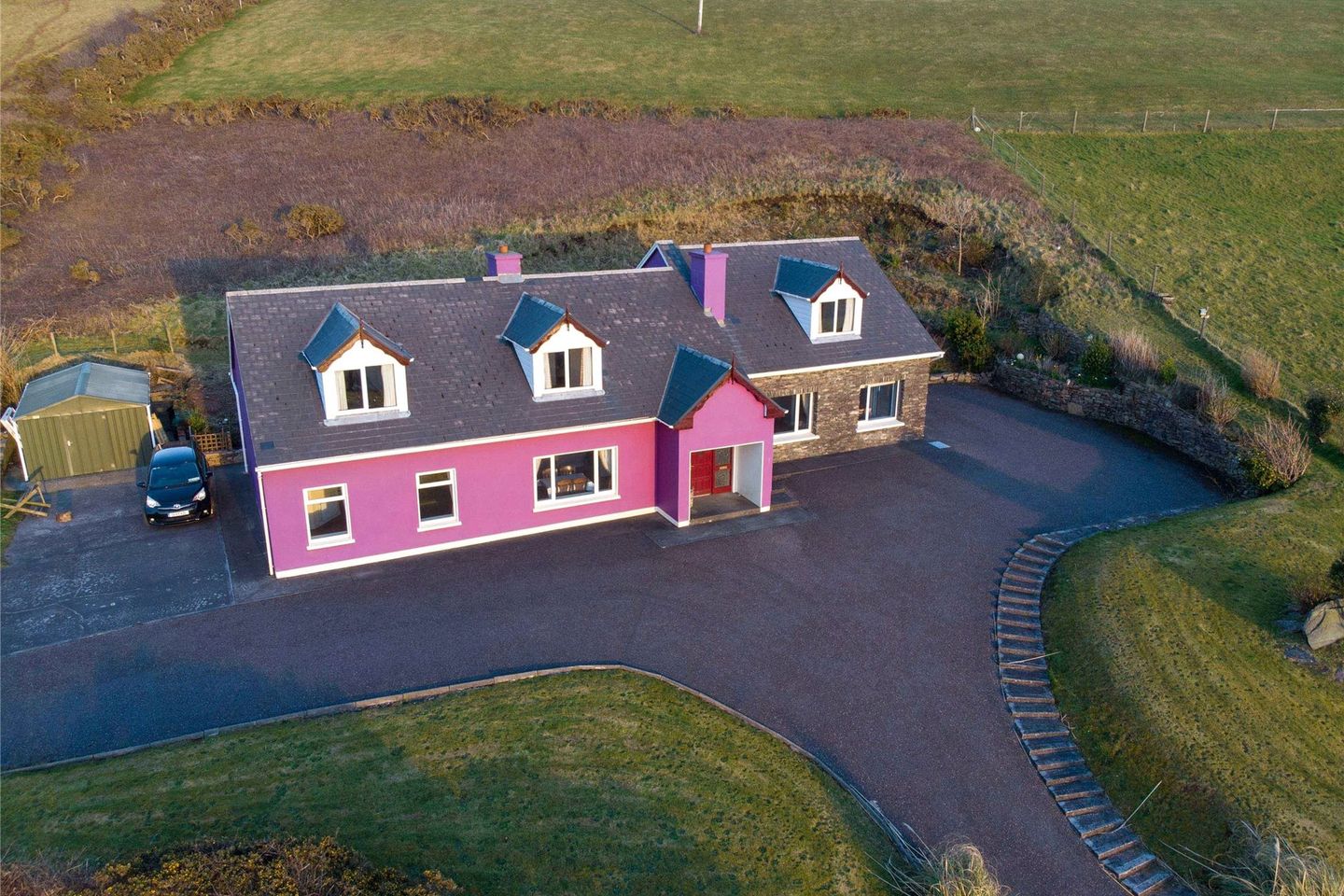 Greenmount, Knockeen, Dingle, Co. Kerry is for sale on Daft.ie