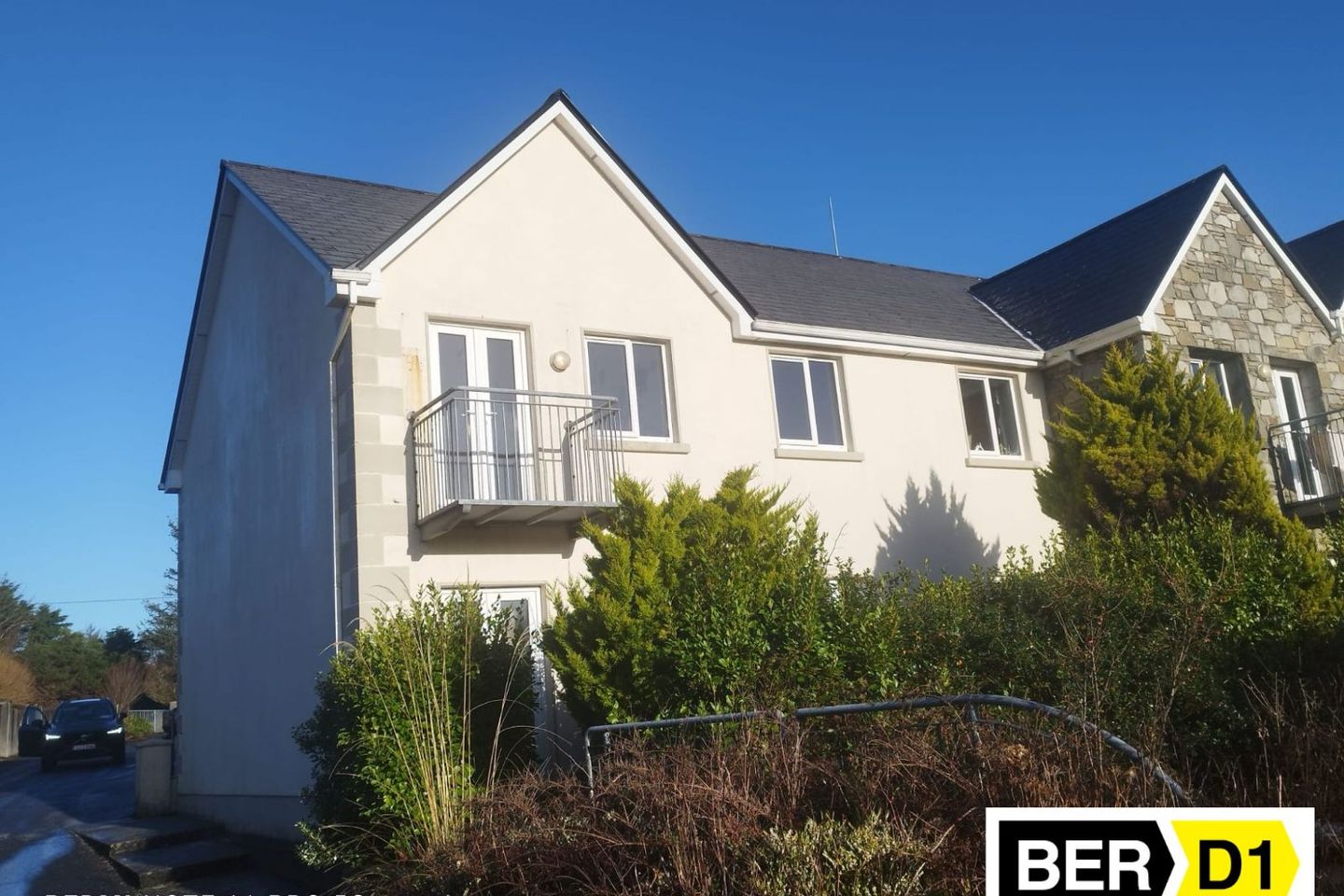 Apartment 5, The Connemara Way, Westport Road, Clifden, Co. Galway, H71H218