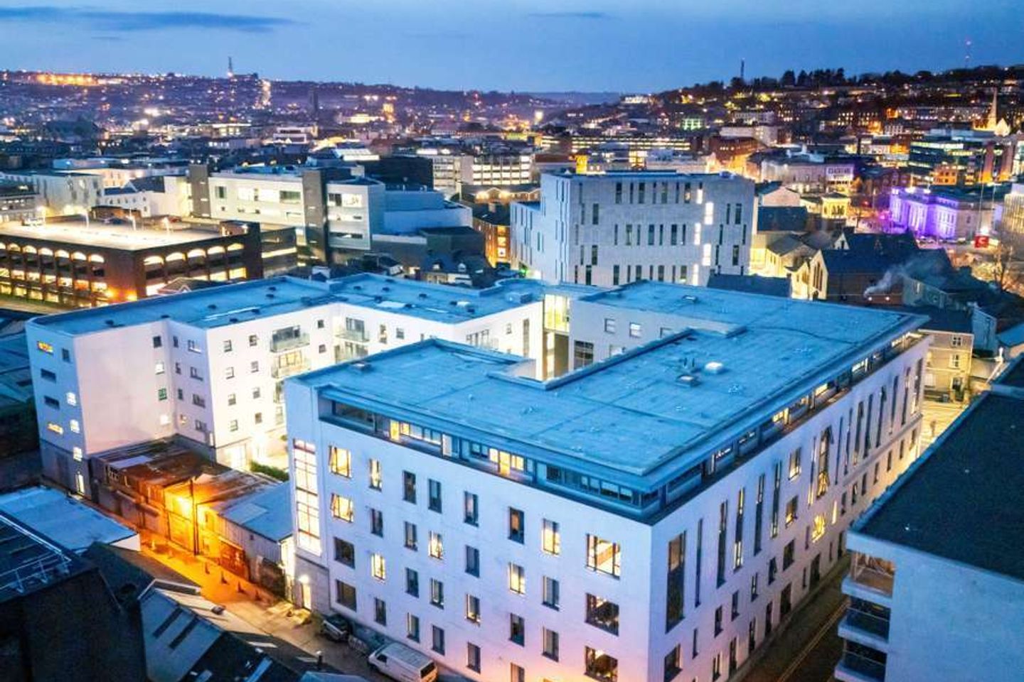 Copley Court, Cork City Centre PBSA Opportunity, Cork City, Co. Cork