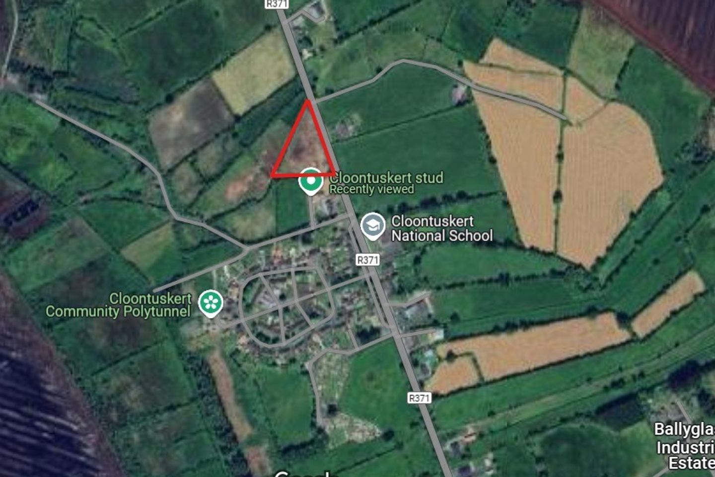 Cloontuskert, Lanesborough, Co. Roscommon