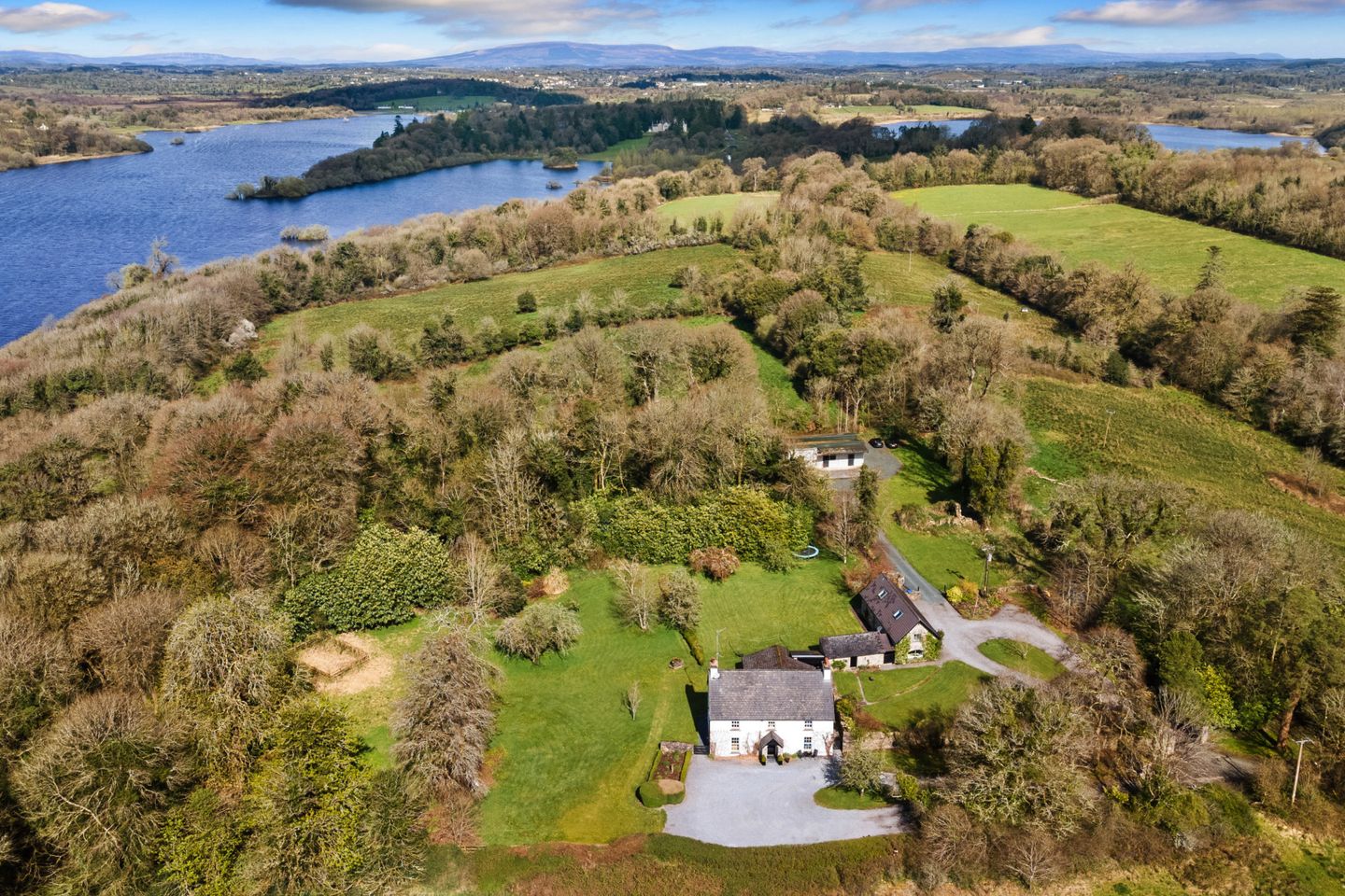 Clooncoe House, Clooncoe, Mohill, Co. Leitrim, N41ED23