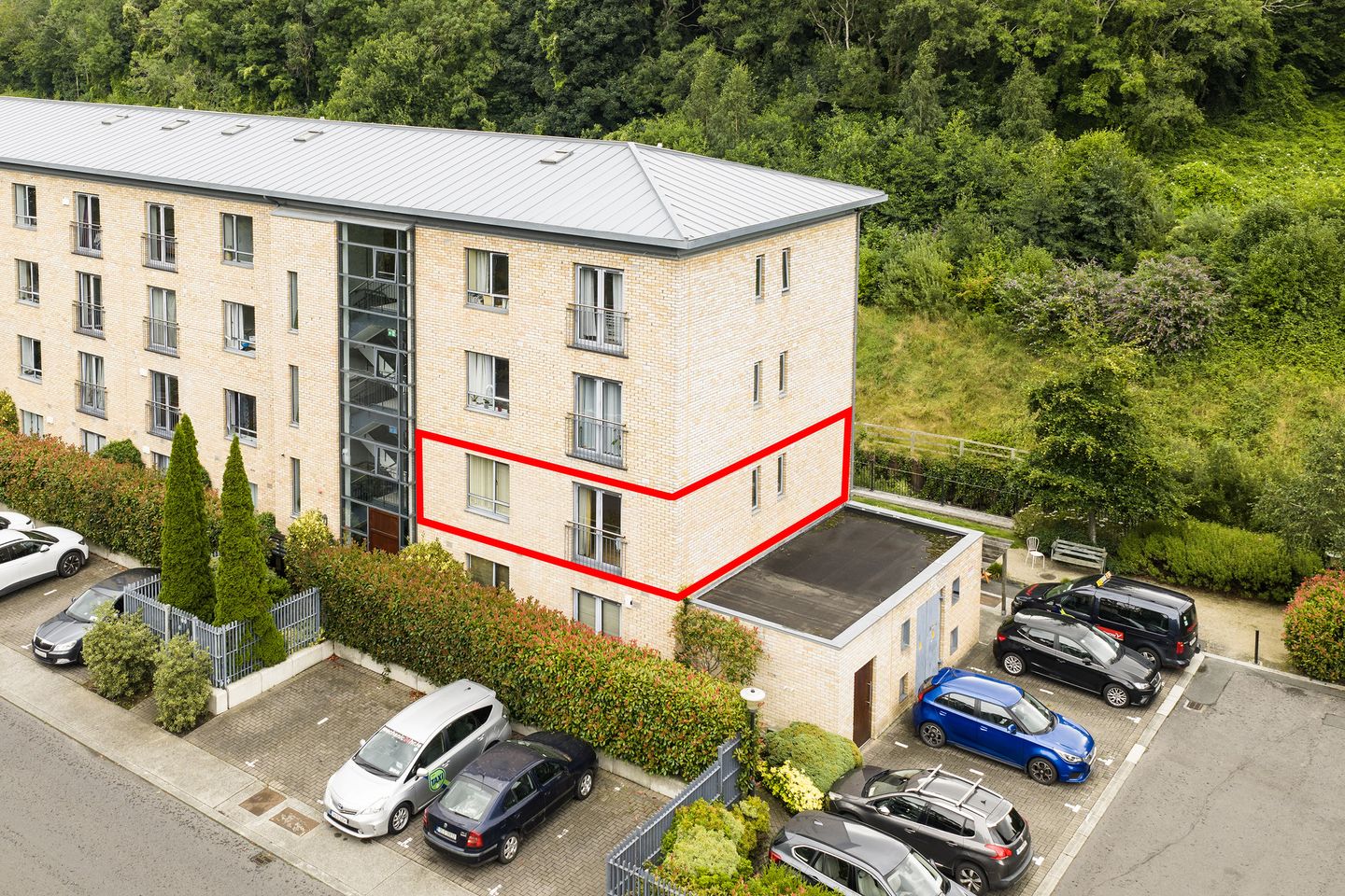 Apartment 20, La Vallee, Upper Dargle Road, Bray, Co. Wicklow, A98RW67