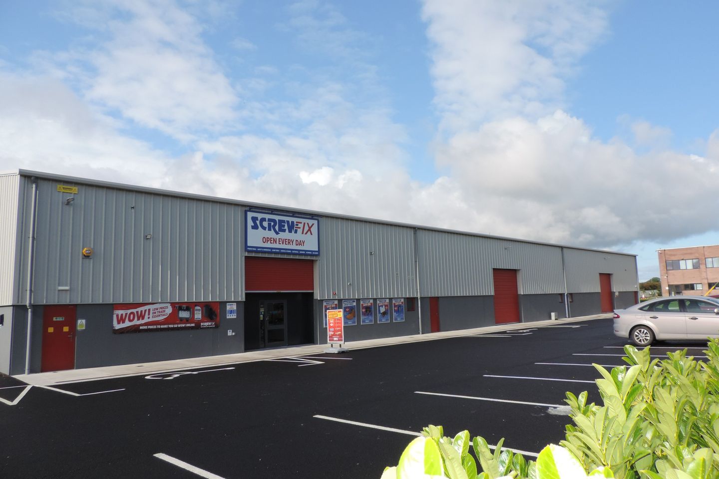 Borg Commercial Park, Monavalley Industrial Estate, Tralee, Co. Kerry