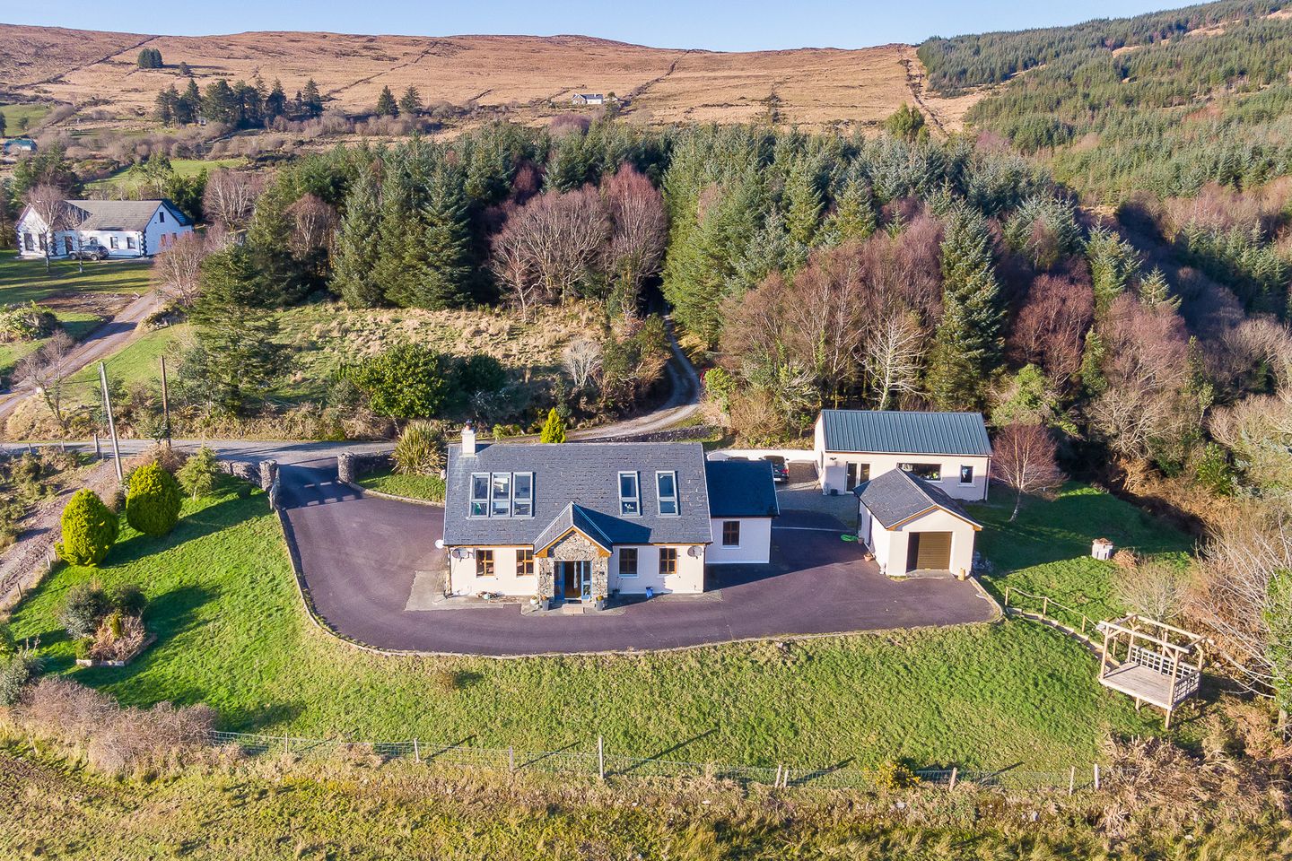 Brea Caha, Cappanacush East, Templenoe, V93V4K0