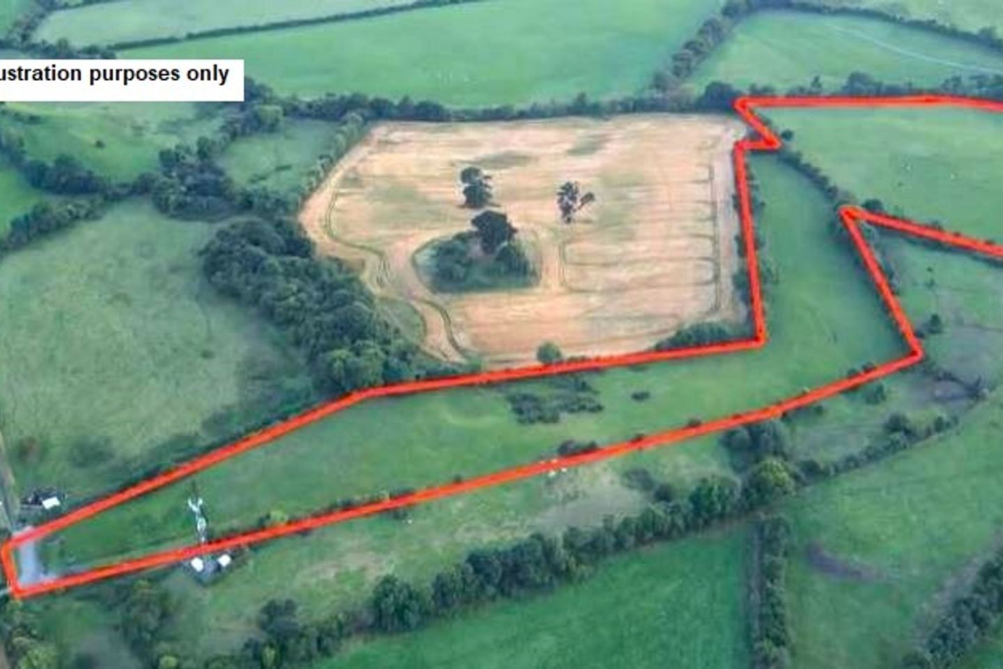 Commercial property for sale in Hospital Lands, Athboy, Co. Meath