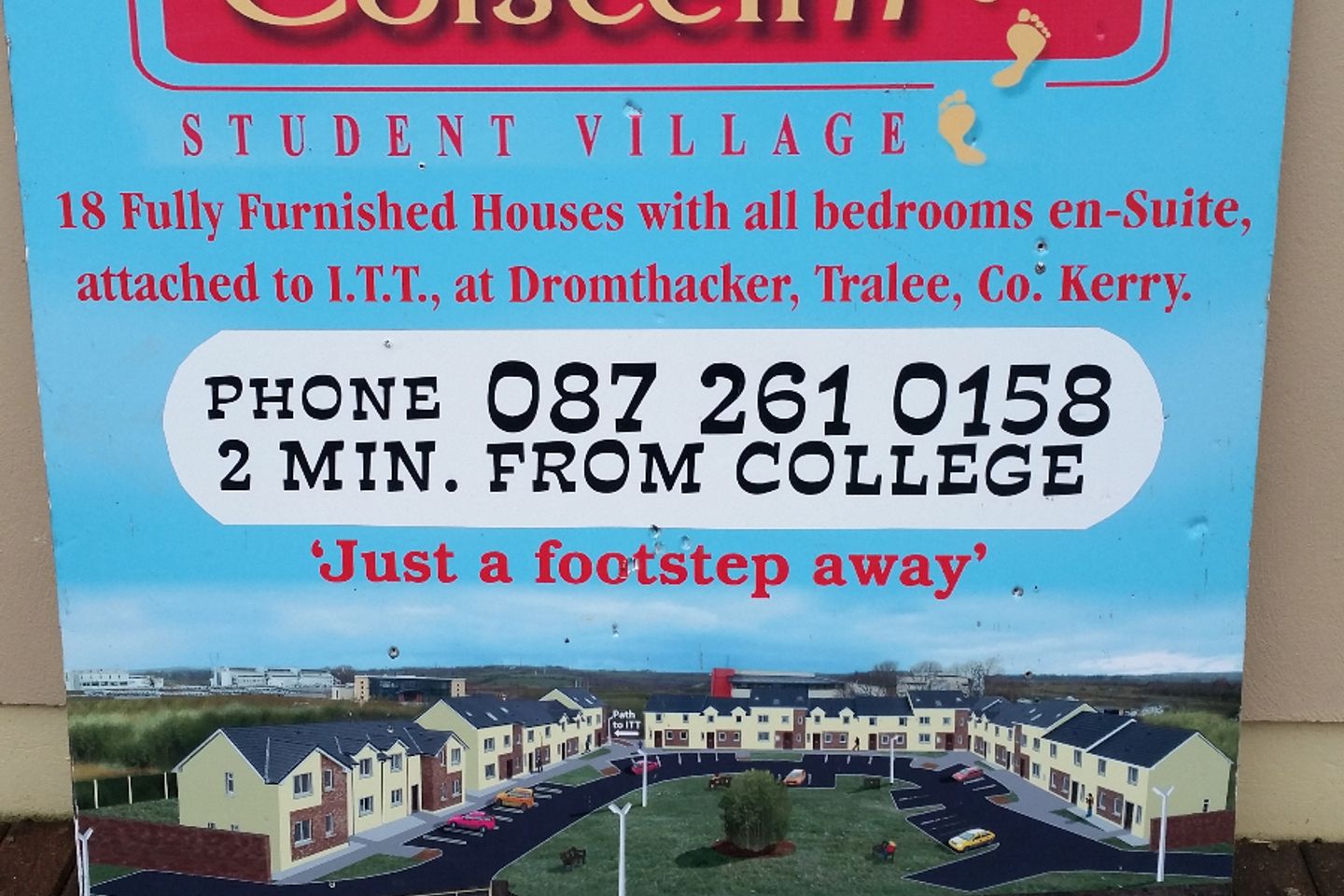 Dromthacker, Tralee, Co. Kerry