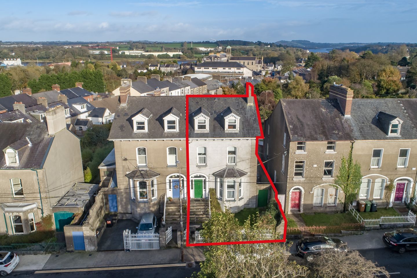 22 Grosvenor Terrace, John's Hill, Waterford City, Co. Waterford