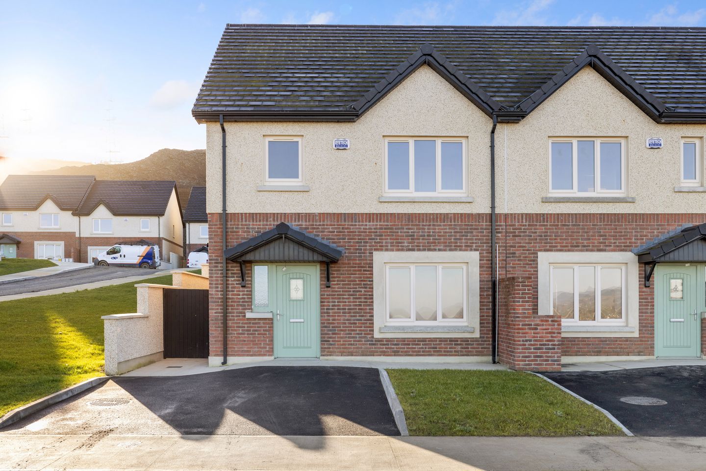 House Type G, Sessile Oaks, Sessile Oaks, Wicklow Town, Co. Wicklow