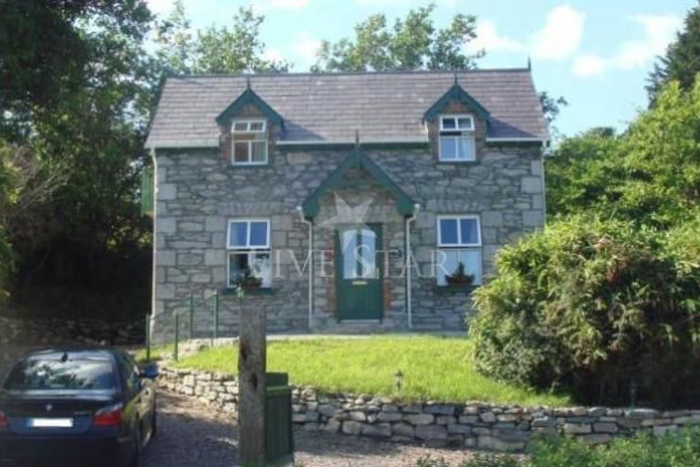 Holiday Homes in Winnies Cottage, Tahilla Sneem County Kerry, Sneem, Co