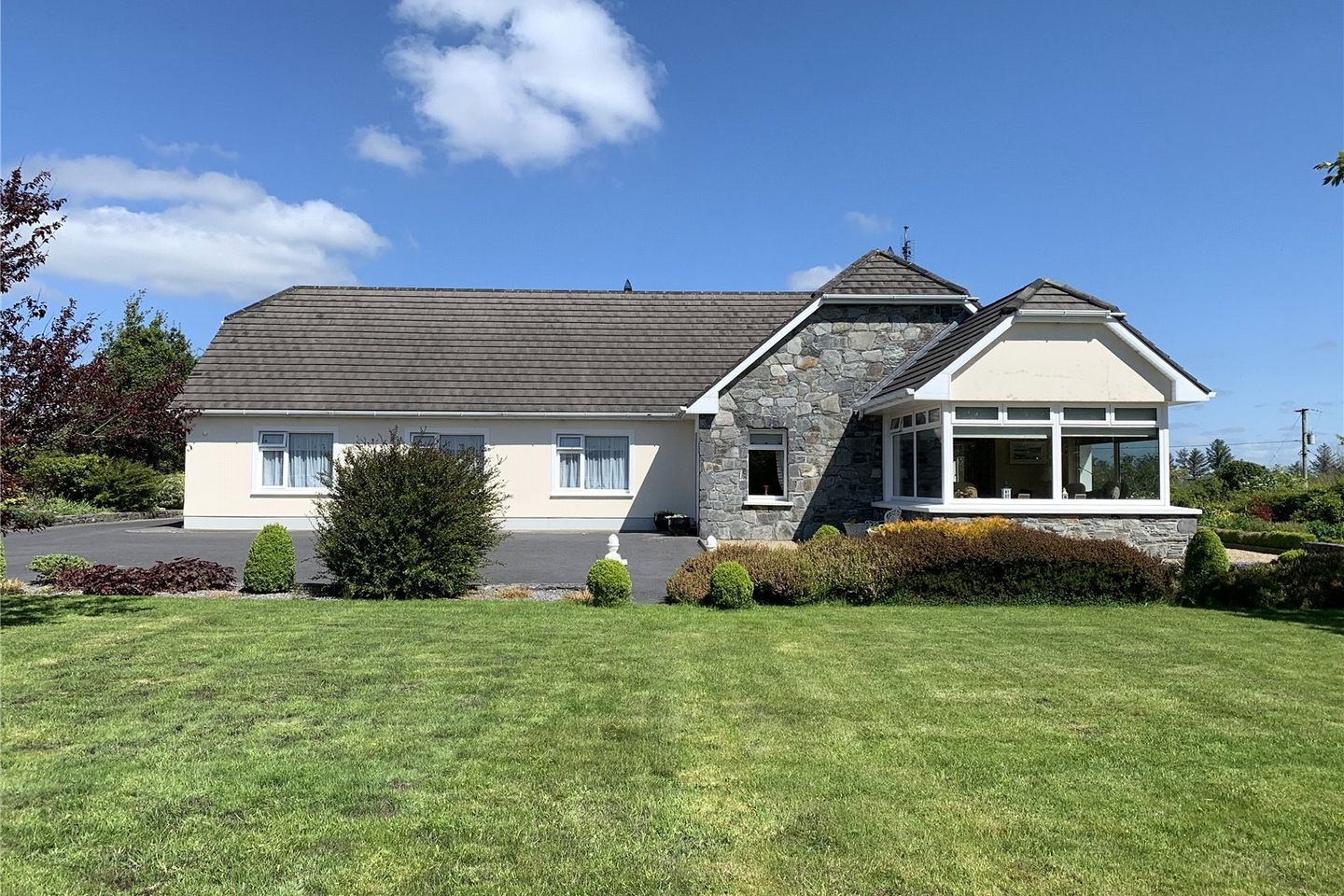 Knockbane, Moycullen, Co. Galway, H91C2W9 is for sale on Daft.ie