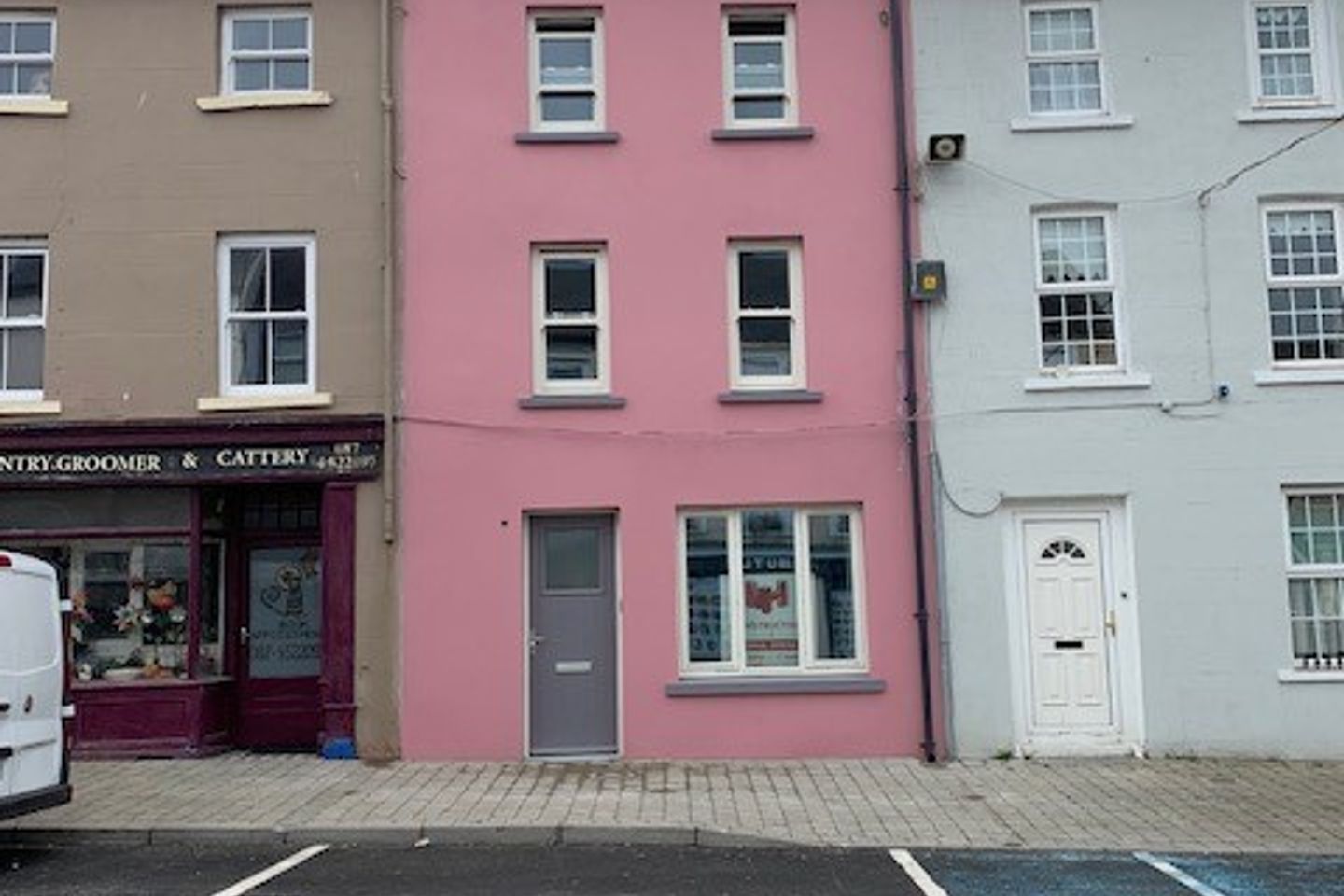Main Street, Bruff, Co. Limerick