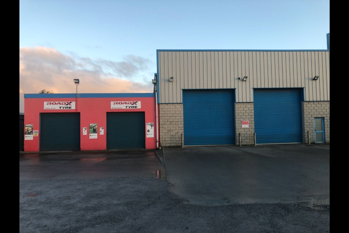 Newcastle West Tyres, Churchtown, Newcastle West, Newcastle West, Co. Limerick