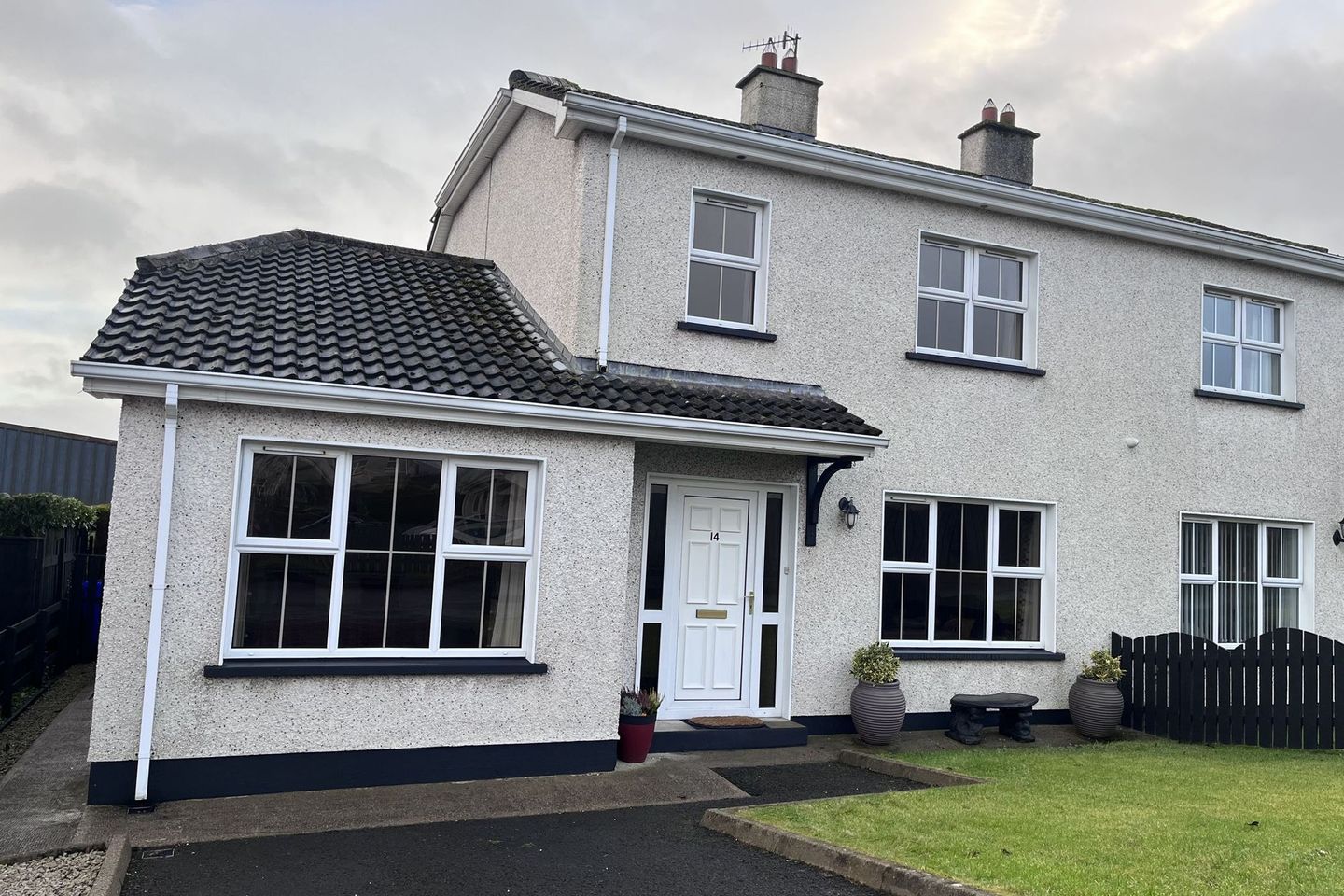 14 Townview Heights, Ballybofey, Co. Donegal, F93HFA4