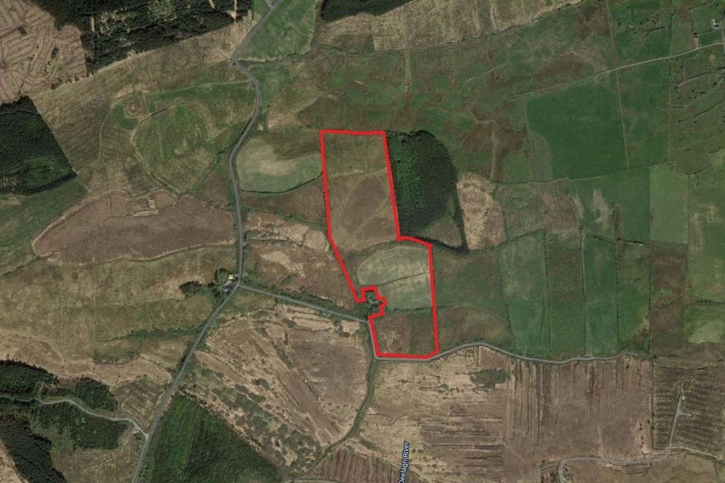 Lands At Cohy, Kilfenora, Co. Clare