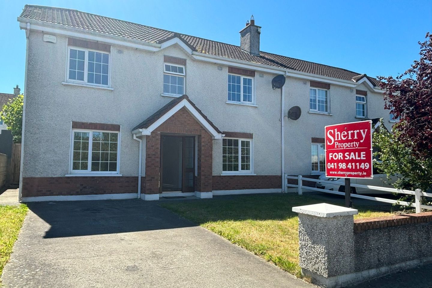29 Rockfield Park, Ardee, Co. Louth, A92N7D0 is for sale on Daft.ie