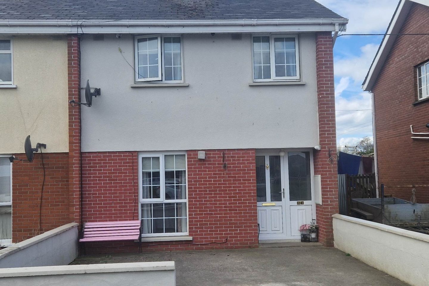 Clonmullion, Athy, Co. Kildare, R14TE84