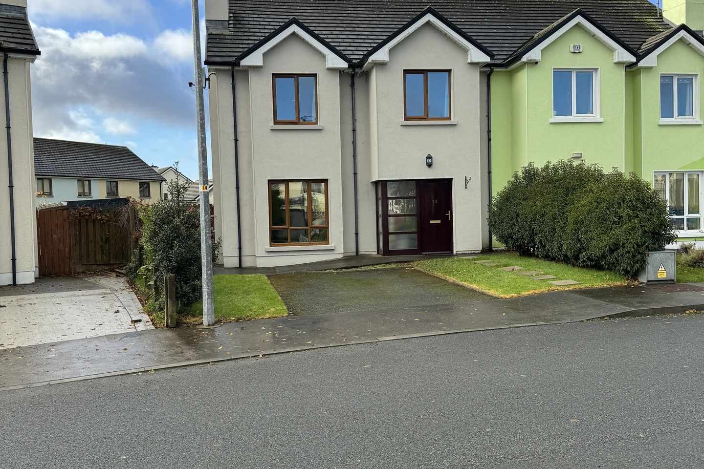 36 Cluain Na Sidhe, Killashee, Co. Longford, N39R578 is for sale on Daft.ie