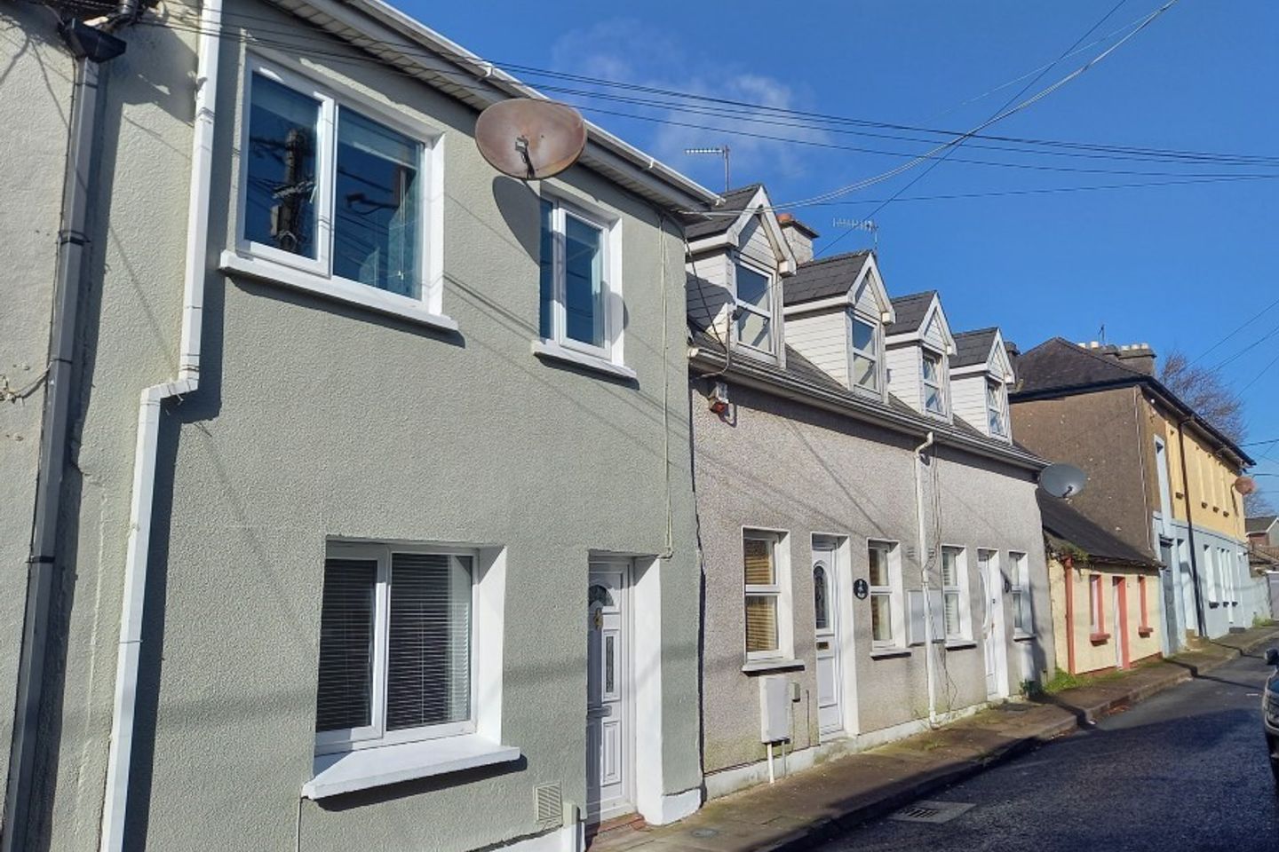 19 Post Office Avenue, Blackrock, Blackrock, Co. Cork, T12C8P4 is for