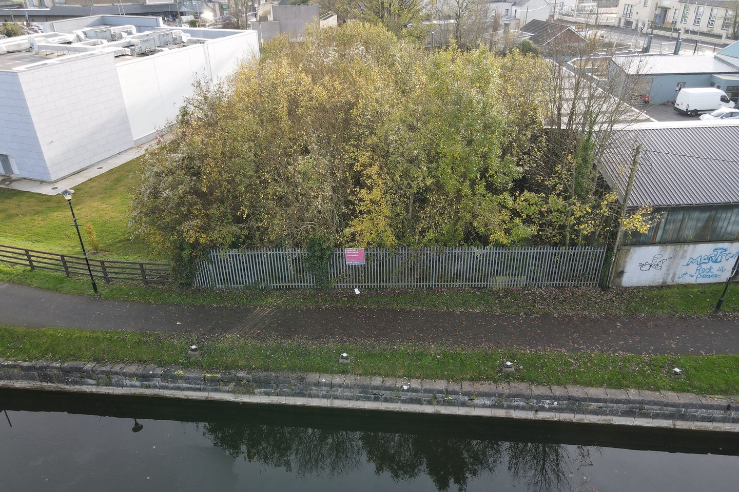 Canal Line, Harbour Street, Mullingar, Co. Westmeath