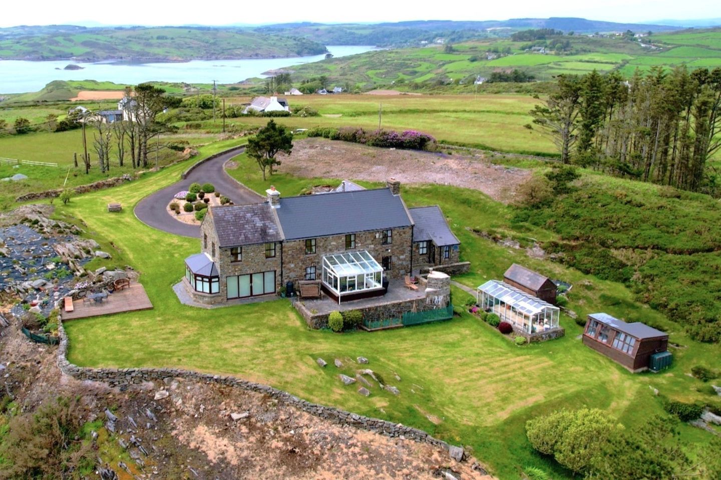 Hideaway, Reenogreena, Glandore, Co. Cork, P81F659 is for sale on Daft.ie