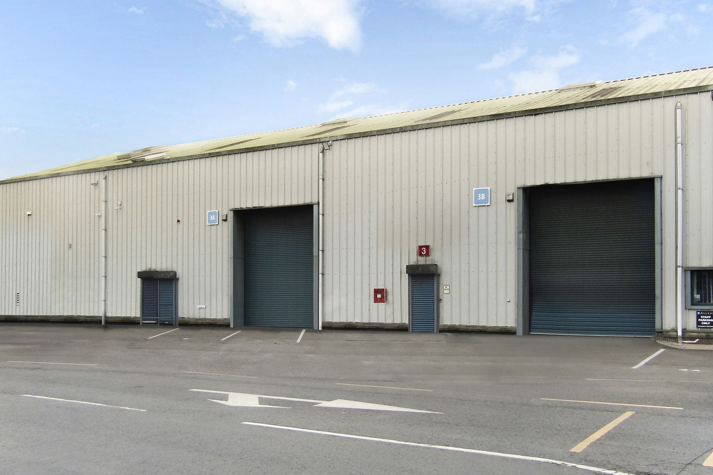 4 A&B Docklands Business Park, Dock Road, Limerick City, Co. Limerick