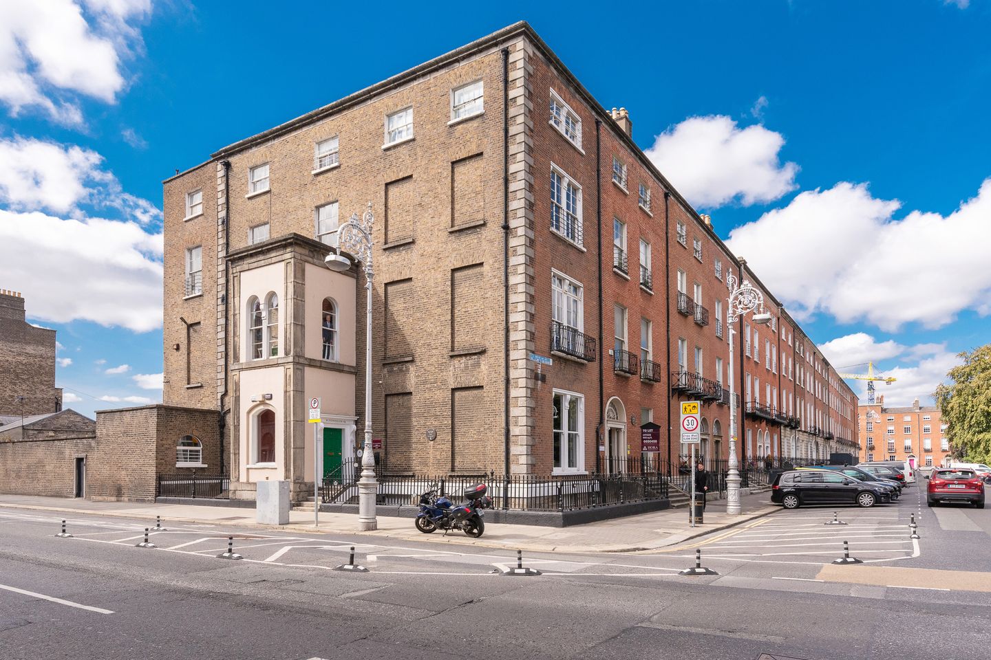 Commercial property for sale in 18 Fitzwilliam Square, Dublin 2