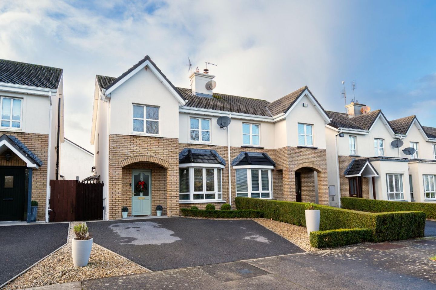 46 Carraig Cluain, Tullamore, Co. Offaly, R35Y0C1