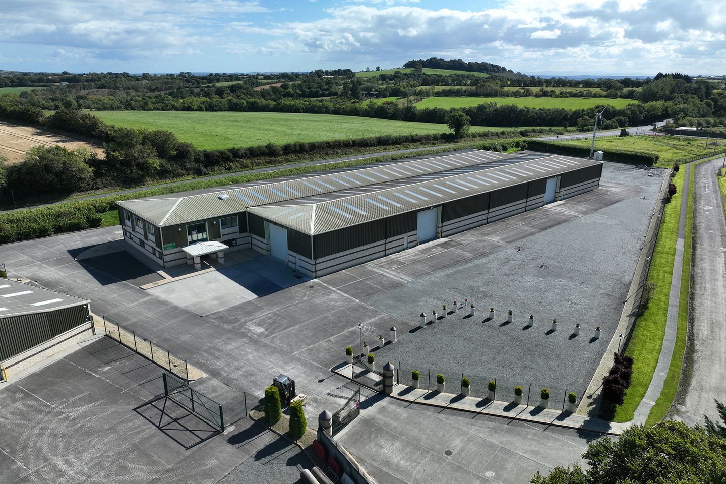 Collon Business Park, Slane Road, Collon, Co. Louth