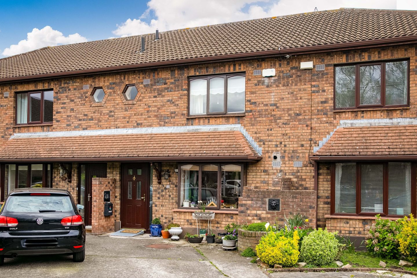 25 Old Rectory Park, Dundrum, Dublin 14 is for sale on Daft.ie