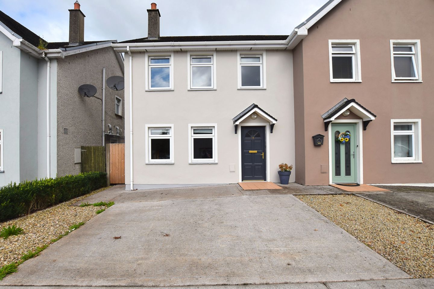 22 Chestnut Avenue, Páirc Na Gcapall, Kilworth, Co. Cork, P61CR67 is