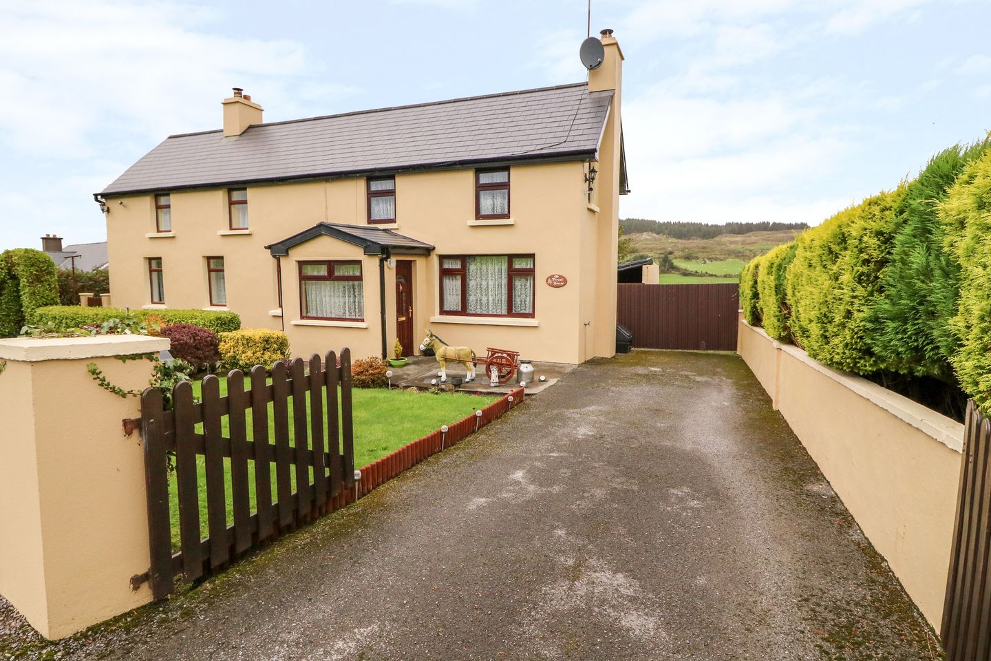Ref. 1022915 Forest View, Glounathnaw, Bantry, Co. Cork