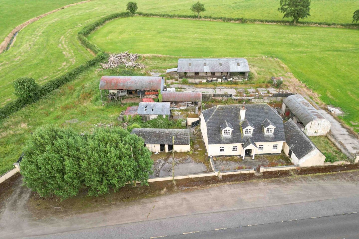 Newhill, Two-Mile Borris, Thurles, Co. Tipperary, E41RW88