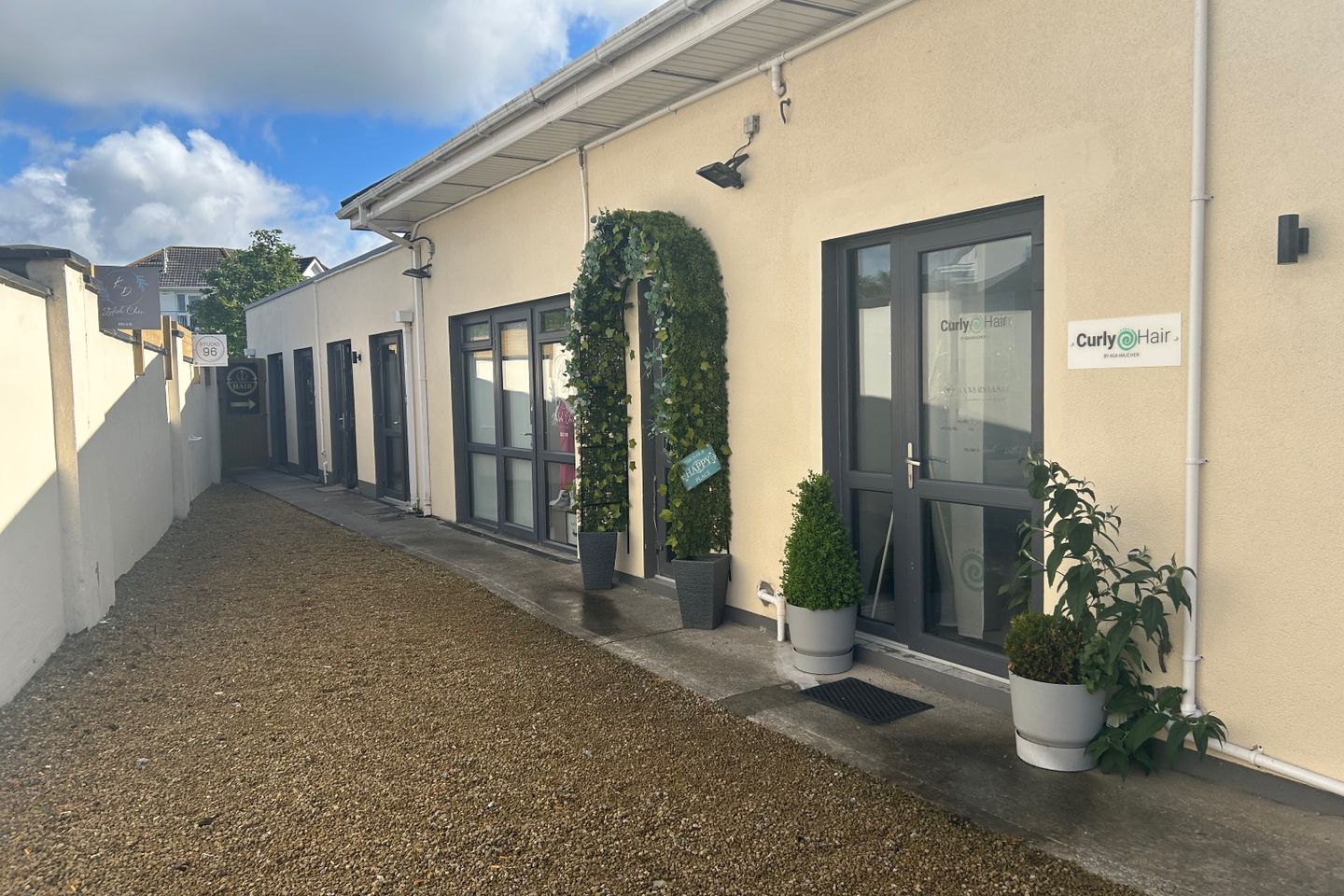 All bills included. Holywell Commercial Centre, Airside, Swords, Co. Dublin