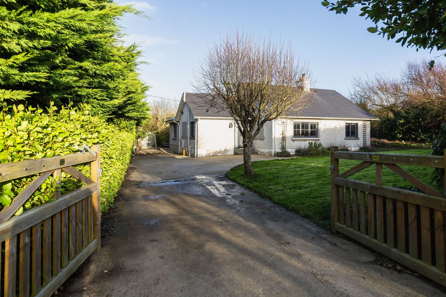 Ballyreilly Cottage, Ballytrent, Kilrane, Co. Wexford, Y35X43H is for