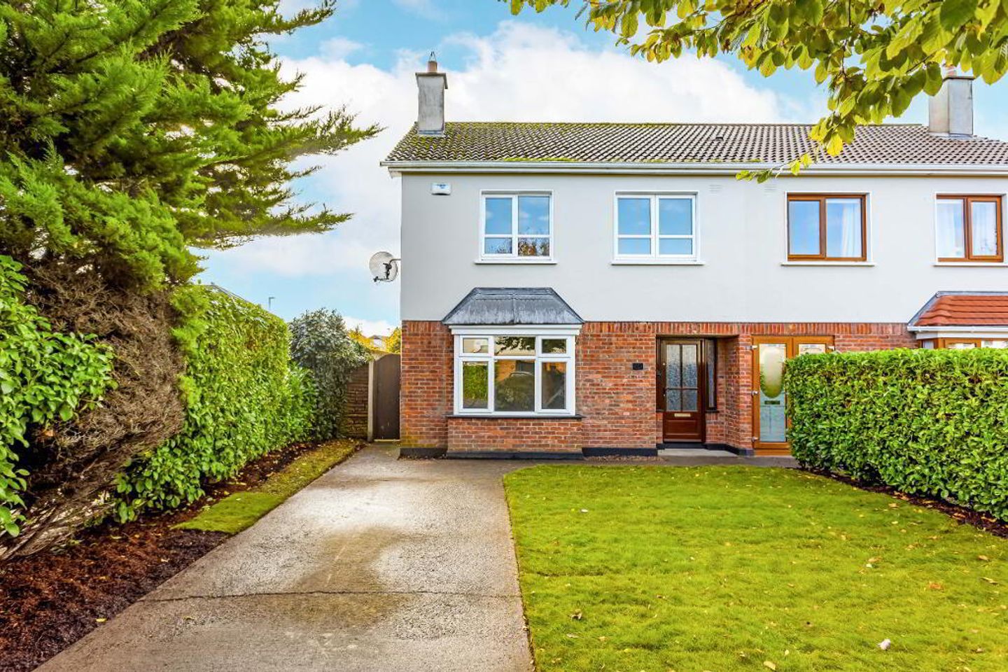 24 Griffeen Glen Avenue, Lucan, Co. Dublin, K78XP89 is for sale on Daft.ie