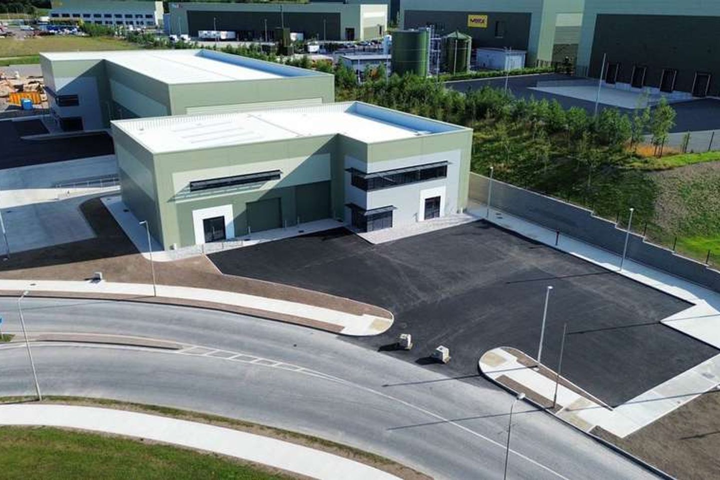 Block 8009, Blarney Business Park, Blarney, Cork City, Co. Cork