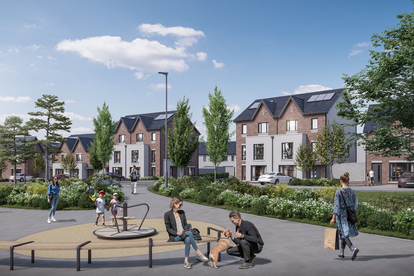 Three Bedroom Homes, Hereford Park , Three Bedroom Homes, Hereford Park, Hereford Park , Leixlip