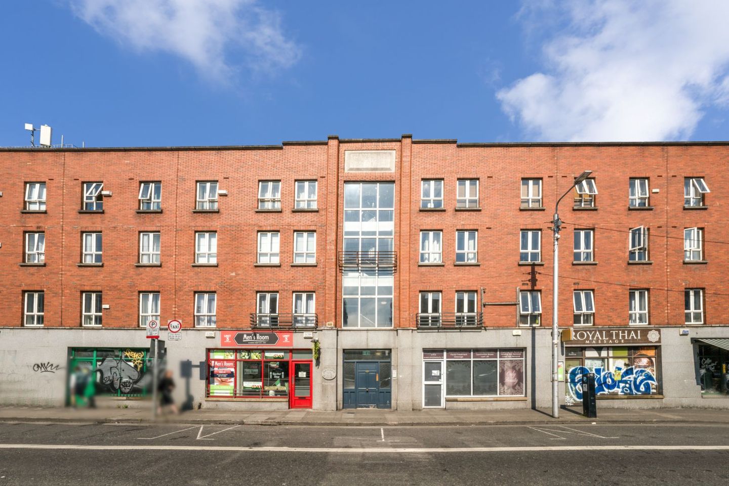 Apartment 48, Amiens Square, Amiens Street, IFSC, Dublin 1, D01RX48