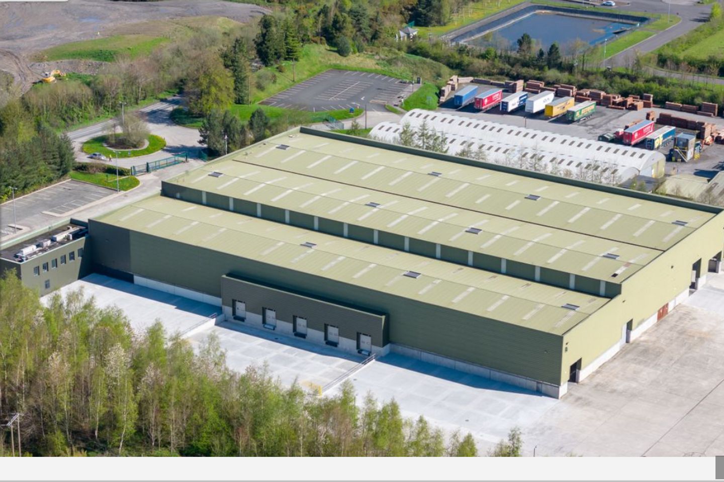 Commercial property for rent in Evolution Building, Kill, Co. Kildare