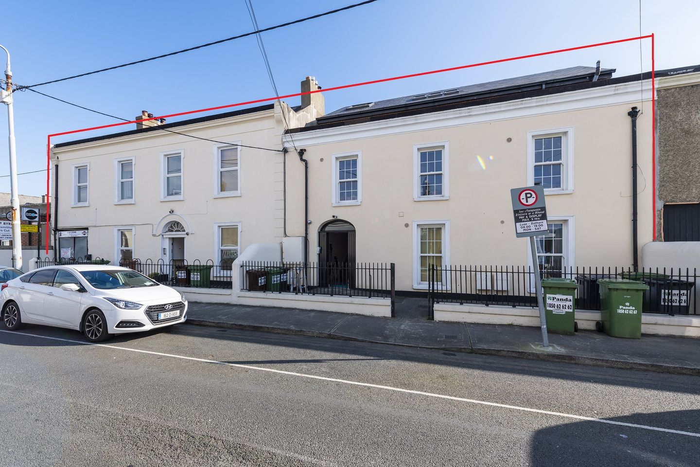 58/59 Patrick Street, Dun Laoghaire, Co. Dublin, A96WV79