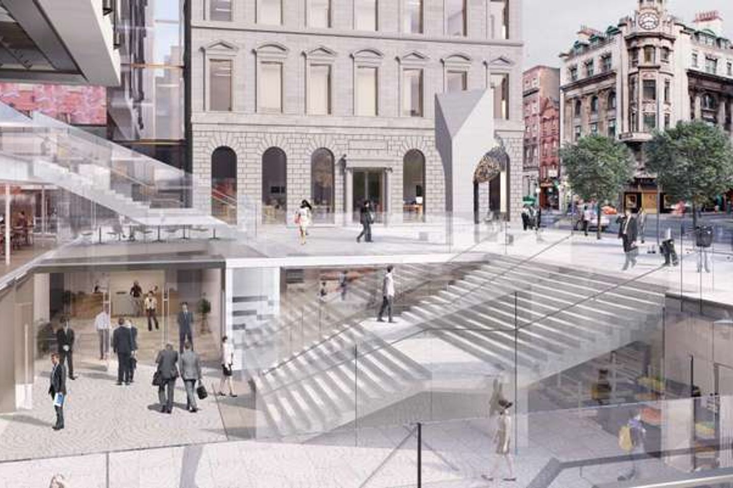 Leisure Opportunity, Central Plaza, Dame Street, Temple Bar, Dublin 2