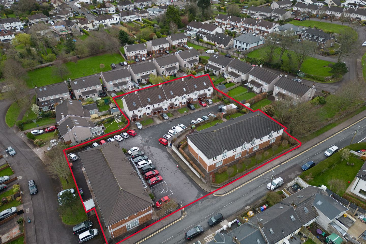 Superb Residential Investment Opportunity, Russet Court, Ballintemple, Blackrock, Co. Cork