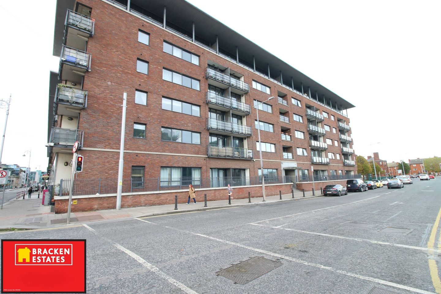 6 Slaney House, Custom House Square, IFSC, Dublin 1, D01H670