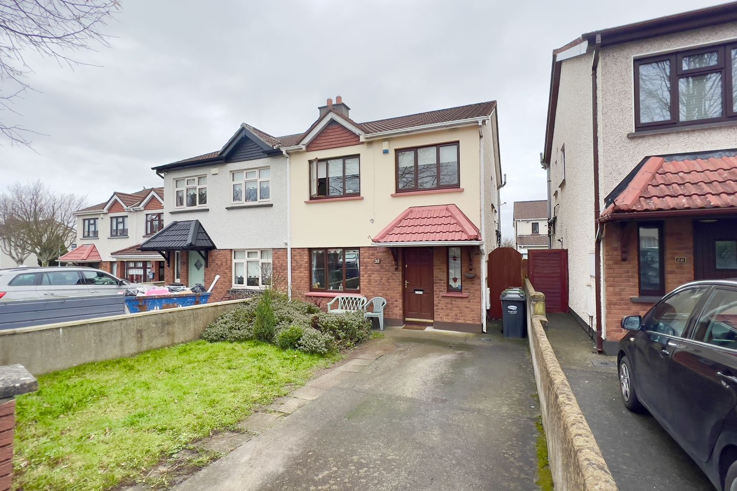 30 Bushfield Drive, Clondalkin, Clondalkin, Dublin 22, D22FT66 is for
