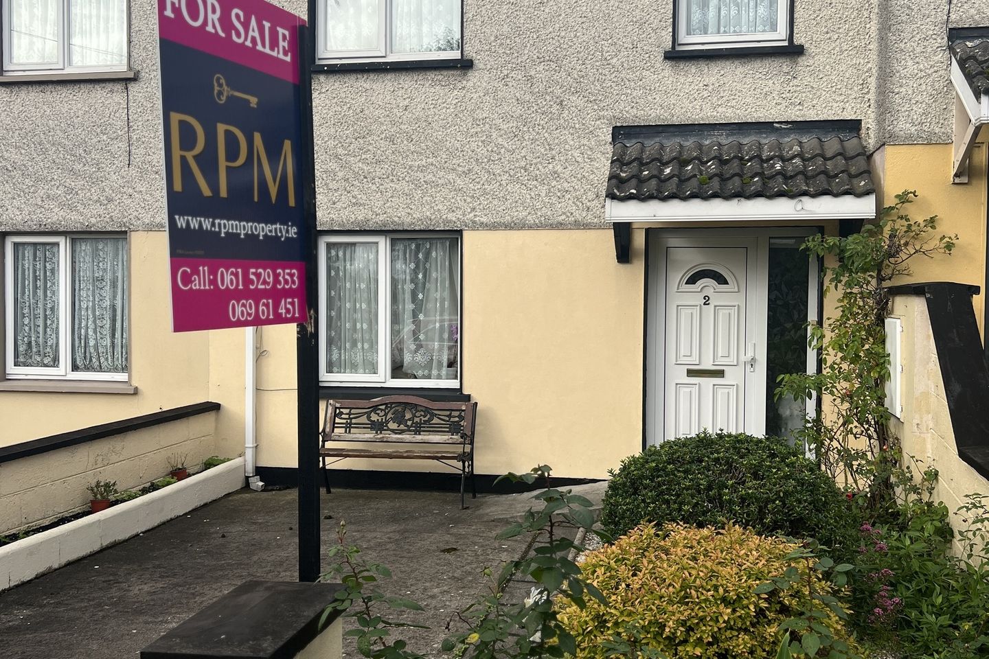 2 Church View, Askeaton, Co. Limerick, V94VPD8 is for sale on Daft.ie