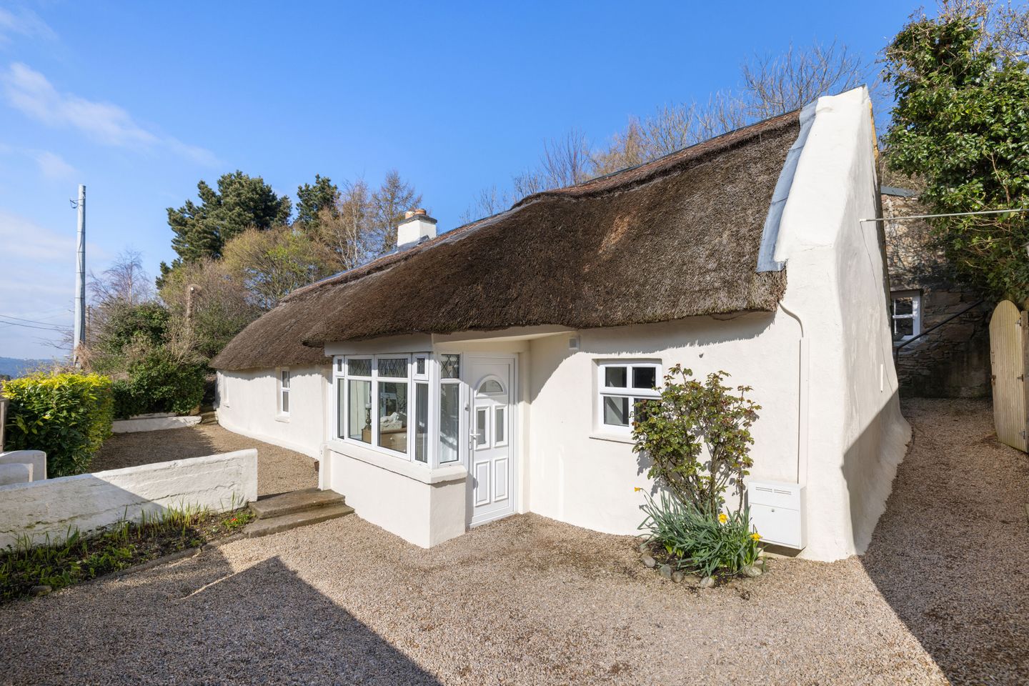 Rose Cottage, Windgates, Greystones, Co Wicklow, A98C3F9