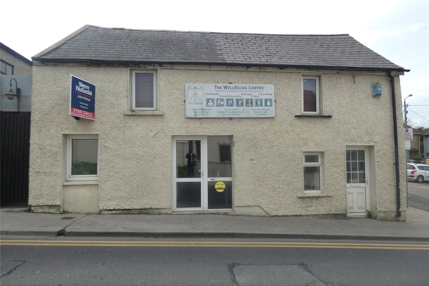 The Wellbeing Centre, 23-24 Philip Street, Waterford, Waterford City, Co. Waterford, X91A02V